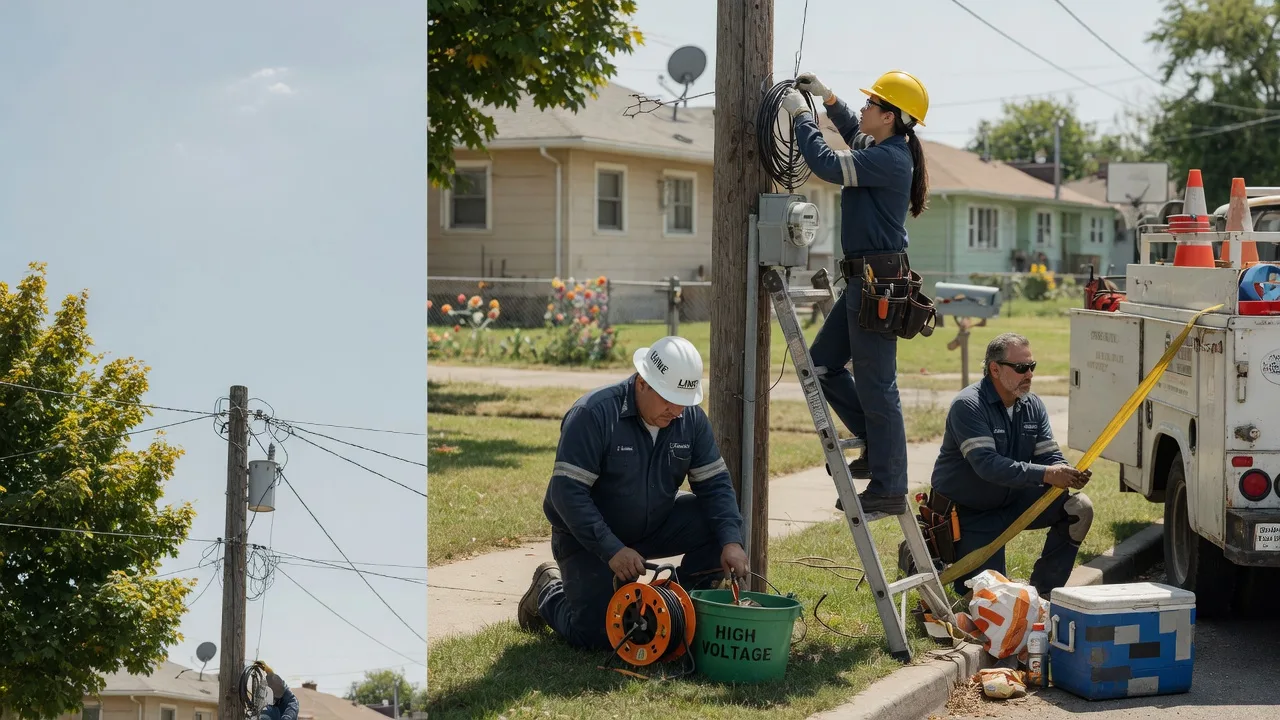 Emergency Electrician in Pittsboro, IN near me